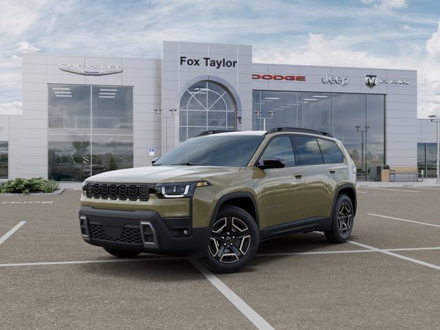 Used 2026 Jeep Cherokee Laredo AWD/4WD image 1