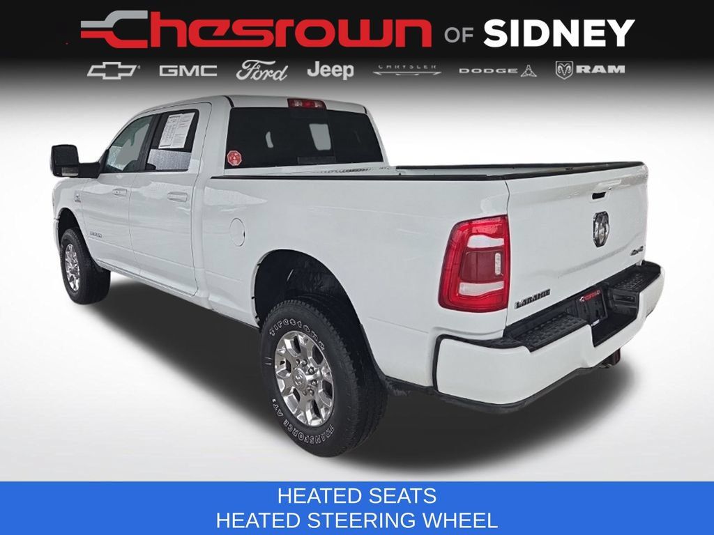 Used 2024 RAM 2500 Laramie w/ Safety Group AWD/4WD image 7