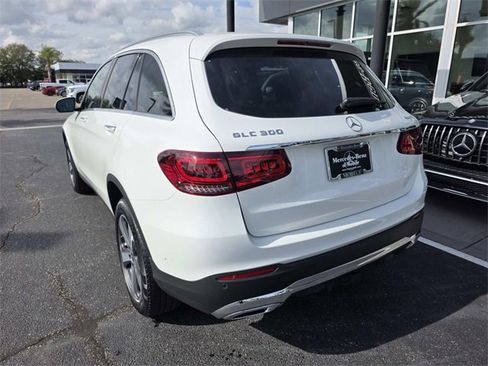 Certified 2021 Mercedes-Benz GLC 300 GLC 300 image 8