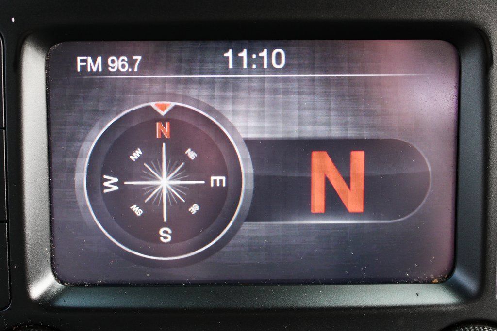 Used 2021 RAM 1500 Warlock AWD/4WD image 25