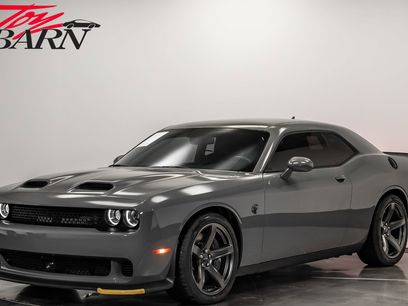 Used 2023 Dodge Challenger SRT Hellcat