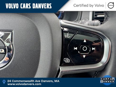 Certified 2024 Volvo XC90 T8 Plus w/ Protection Package image 17