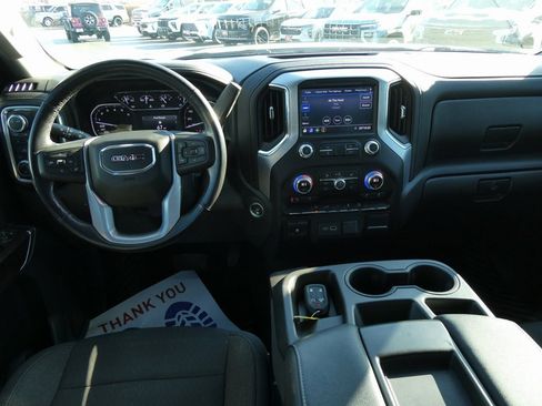 Certified 2021 GMC Sierra 1500 SLE w/ X31 Off-Road Package image 19
