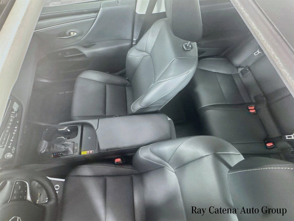 Certified 2025 Lexus ES 350 w/ Premium Package FWD image 23