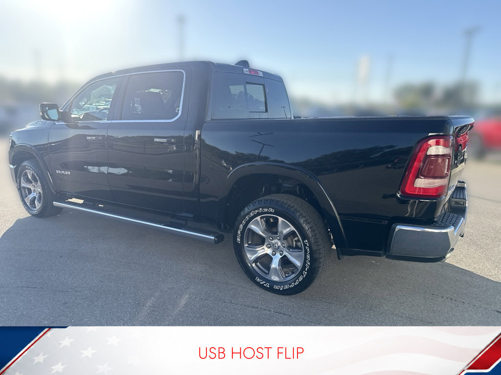 Used 2022 RAM 1500 Laramie AWD/4WD image 8
