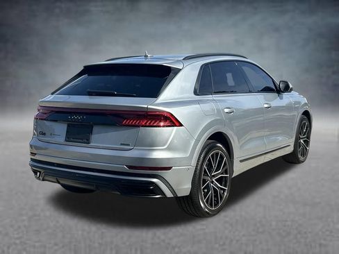 Used 2023 Audi Q8 Premium Plus w/ Premium Plus Package AWD/4WD image 6