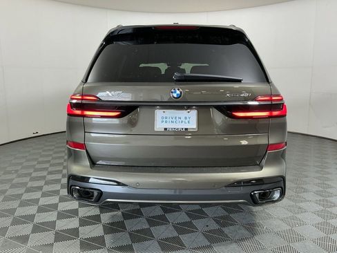 New 2026 BMW X7 xDrive40i w/ M Sport Package AWD/4WD image 6