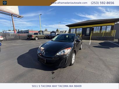 Used 2010 MAZDA MAZDA3 i Touring