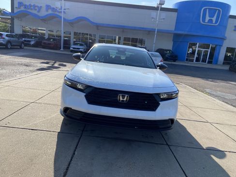 New 2026 Honda Accord Sport image 3