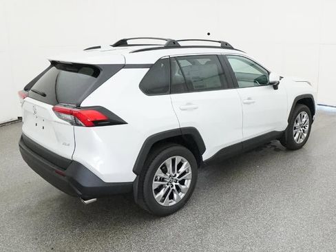 New 2025 Toyota RAV4 XLE Premium image 9