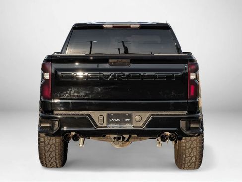 Used 2021 Chevrolet Silverado 1500 RST image 7