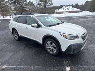 Used 2020 Subaru Outback Limited w/ Popular Package #2 video 1