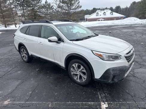 Used 2020 Subaru Outback Limited w/ Popular Package #2 image 1