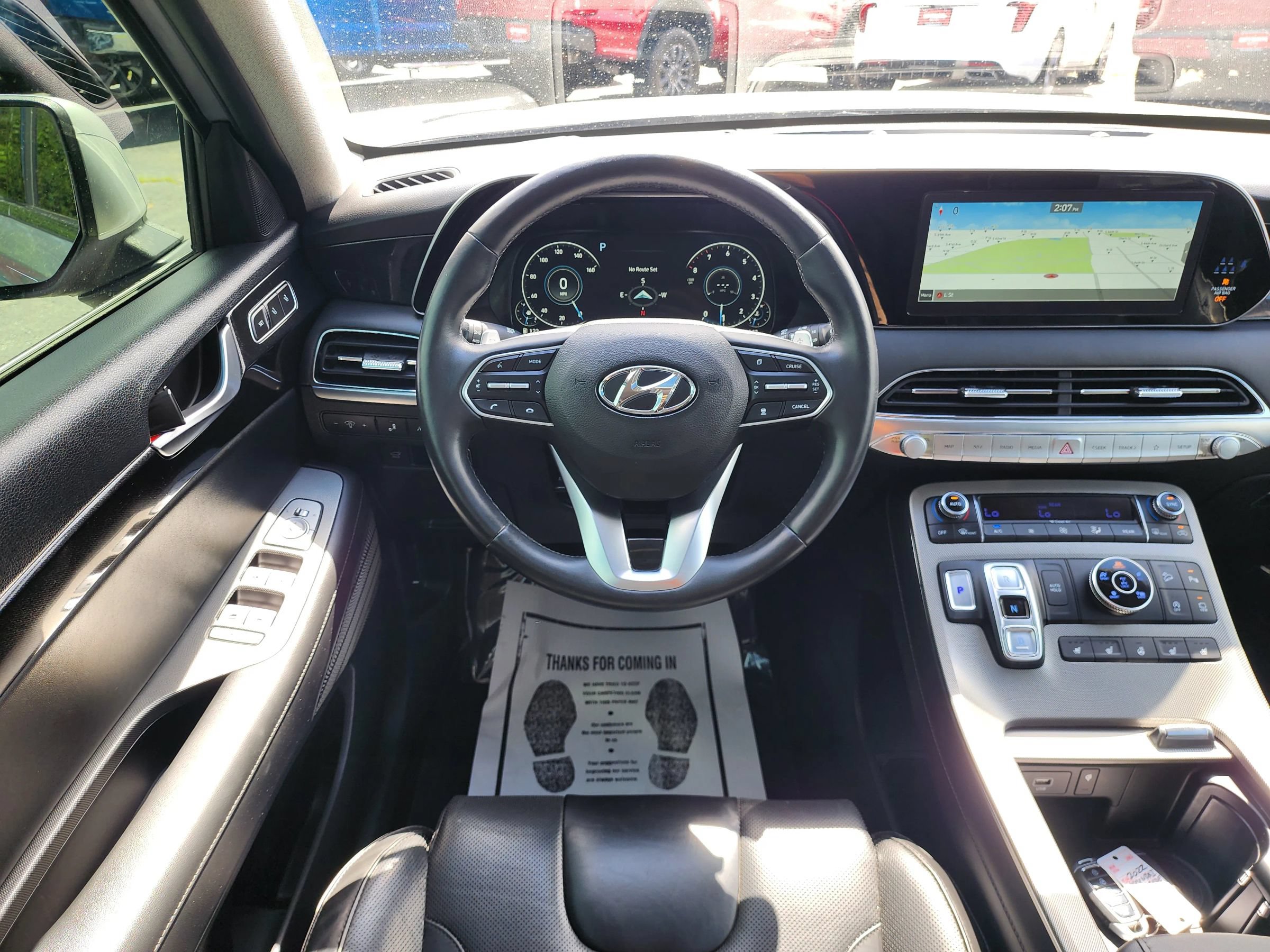 Used 2022 Hyundai Palisade Limited AWD/4WD image 10
