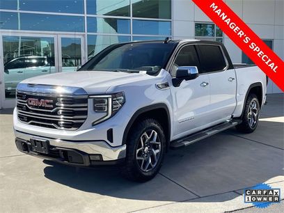 Used 2023 GMC Sierra 1500 SLT w/ SLT Premium Package