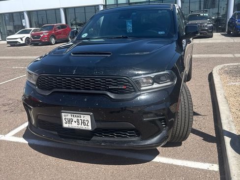 Used 2022 Dodge Durango GT RWD image 2