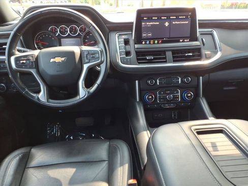 Used 2021 Chevrolet Tahoe LT AWD/4WD image 9