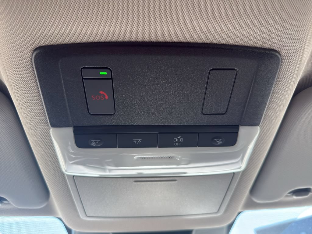 New 2026 Nissan Rogue SV AWD/4WD image 23