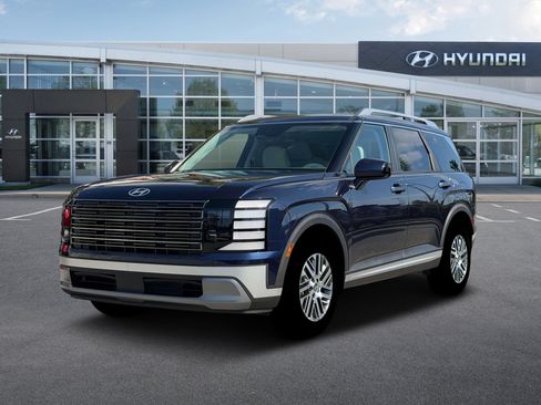 New 2026 Hyundai Palisade SEL AWD/4WD image 1
