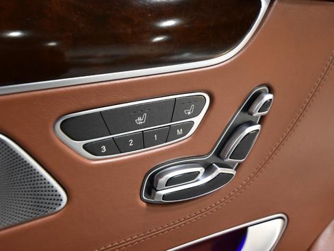 Used 2016 Mercedes-Benz S 550 4MATIC Coupe image 43