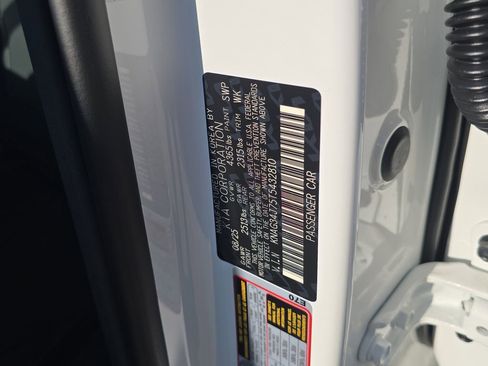 New 2026 Kia K5 EX image 36