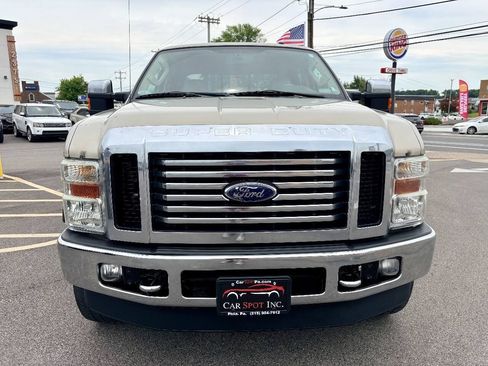 Used 2008 Ford F350 Lariat AWD/4WD image 9