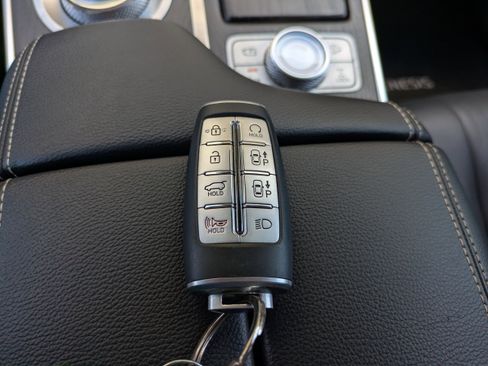 Certified 2023 Genesis GV80 3.5T Advanced + image 33