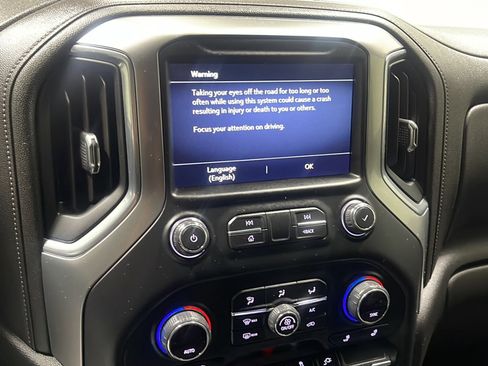 Used 2019 Chevrolet Silverado 1500 LT w/ All-Star Edition AWD/4WD image 8