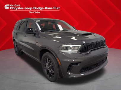 New 2026 Dodge Durango GT