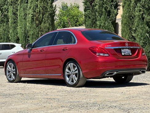 Used 2018 Mercedes-Benz C 300 Sedan w/ Parking Assist Package image 6