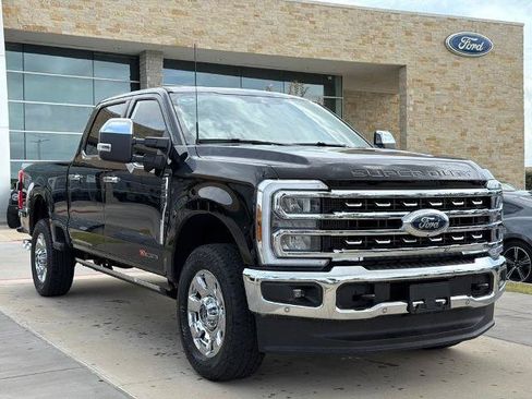 New 2026 Ford F250 Lariat w/ Lariat Ultimate Package AWD/4WD image 46