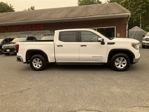 Used 2020 GMC Sierra 1500 4x4 Crew Cab w/ Convenience Package image 4