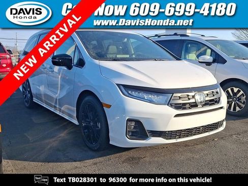 Used 2026 Honda Odyssey Sport-L image 1