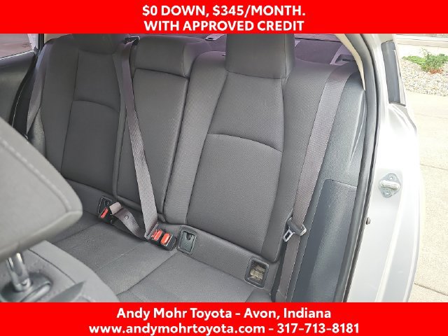 Used 2021 Toyota Corolla LE FWD image 23