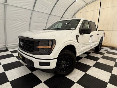 New 2025 Ford F150 STX
