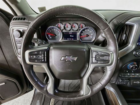 Used 2019 Chevrolet Silverado 1500 RST AWD/4WD image 13