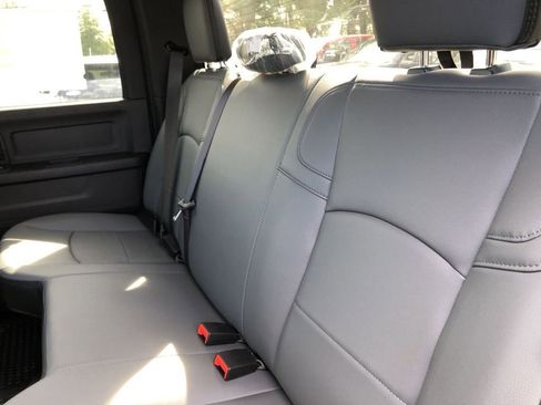 New 2026 RAM 3500 Tradesman w/ Chrome Appearance Group AWD/4WD image 11