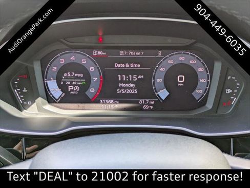 Certified 2023 Audi Q3 2.0T Premium image 40