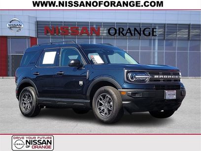 Used 2023 Ford Bronco Sport Big Bend
