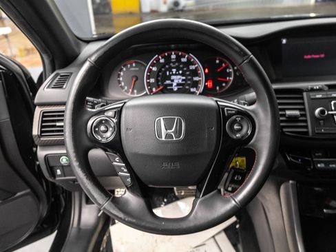 Used 2017 Honda Accord Sport Special Edition image 23