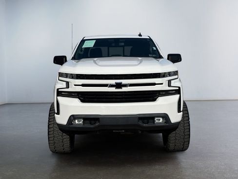 Used 2020 Chevrolet Silverado 1500 RST AWD/4WD image 2
