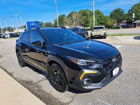 Used 2024 Subaru Crosstrek 2.5i Sport AWD/4WD image 8