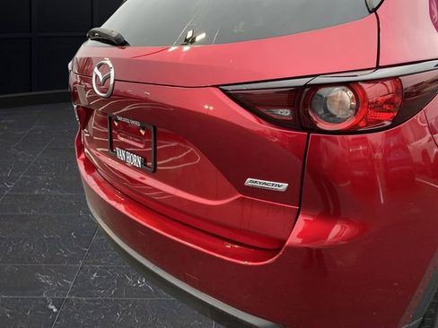 Used 2019 MAZDA CX-5 Touring image 35