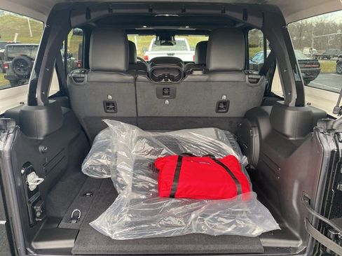 New 2026 Jeep Wrangler Sahara image 19