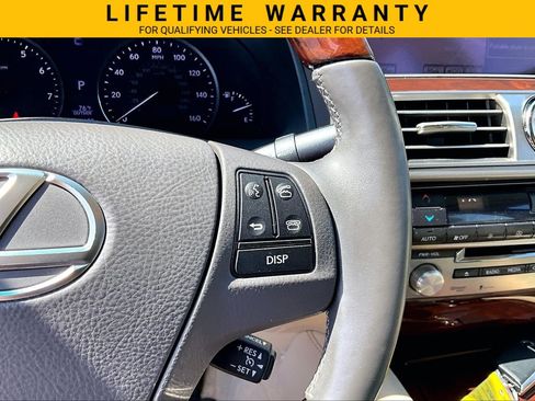 Used 2013 Lexus LS 460 w/ Comfort Pkg RWD image 25