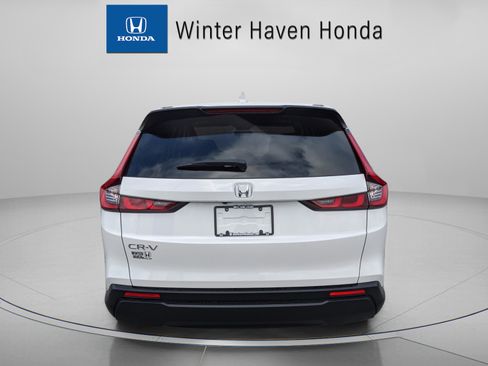 New 2026 Honda CR-V EX image 7