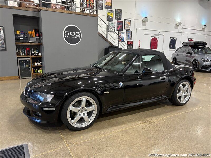 Used 2000 BMW Z3 2.8 RWD image 1