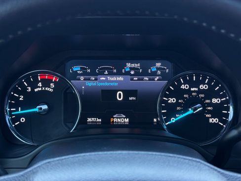 Used 2022 Ford F250 Lariat w/ Lariat Ultimate Package image 21