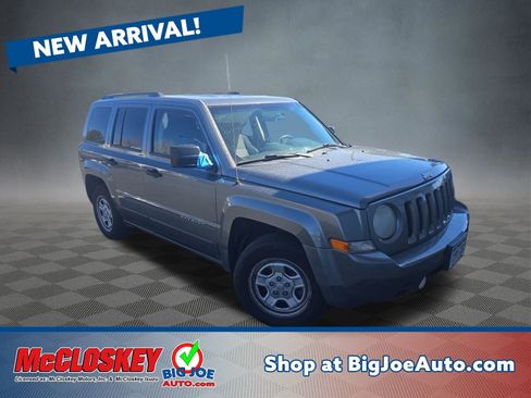 Used 2012 Jeep Patriot Sport image 1