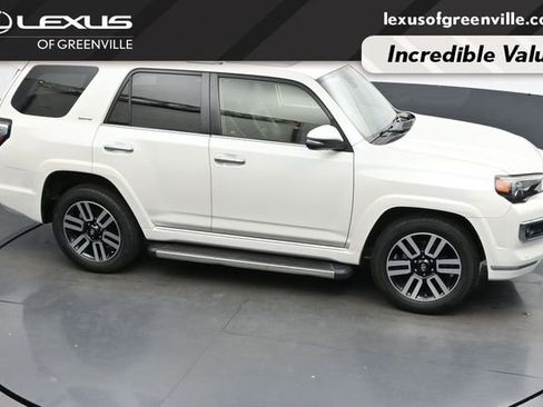 Used 2020 Toyota 4Runner Limited RWD image 43